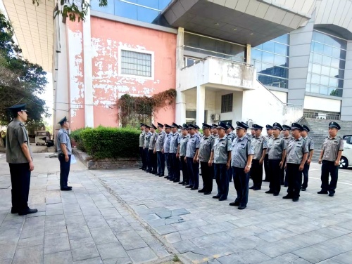 安全防護(hù)丨全面筑牢防汛抗災(zāi)安全線(xiàn)